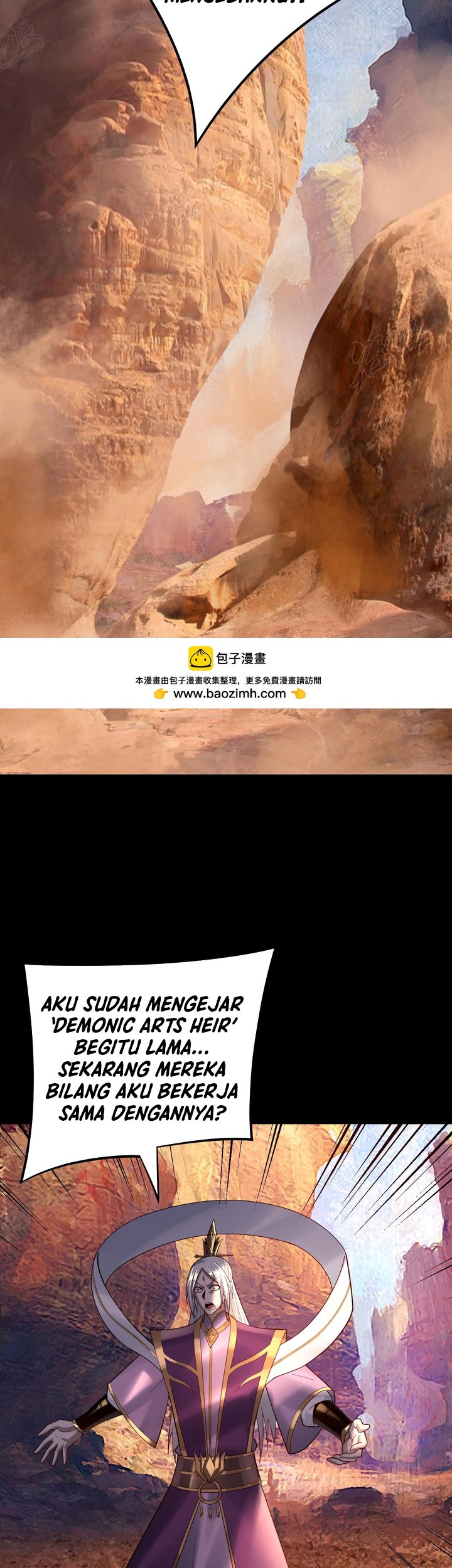 The Villain Of Destiny Chapter 151 Gambar 35