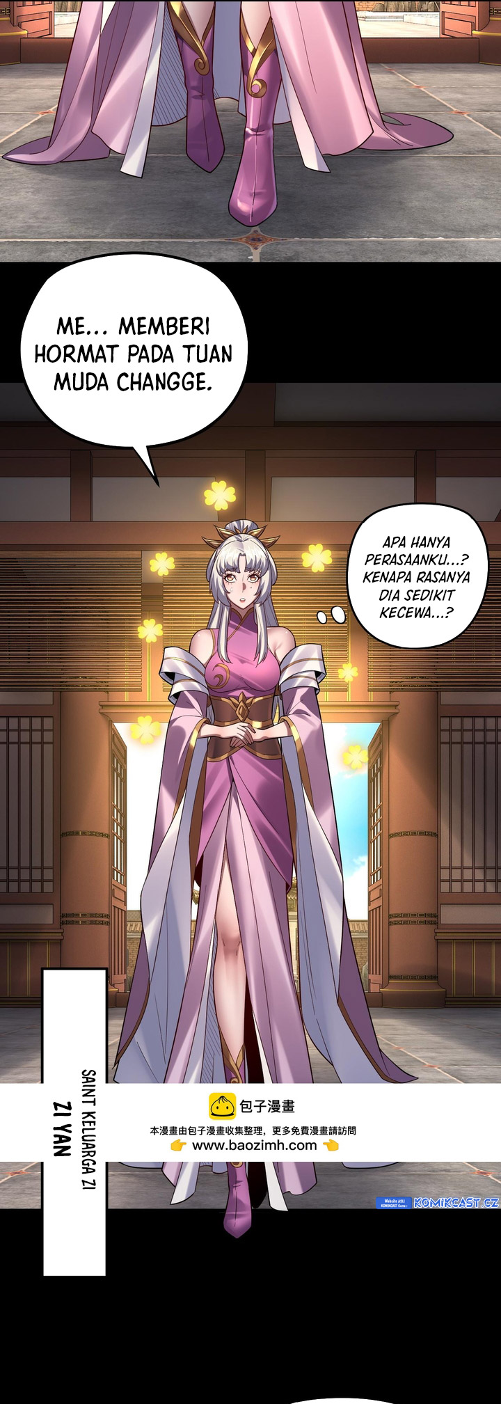 The Villain Of Destiny Chapter 151 Gambar 45