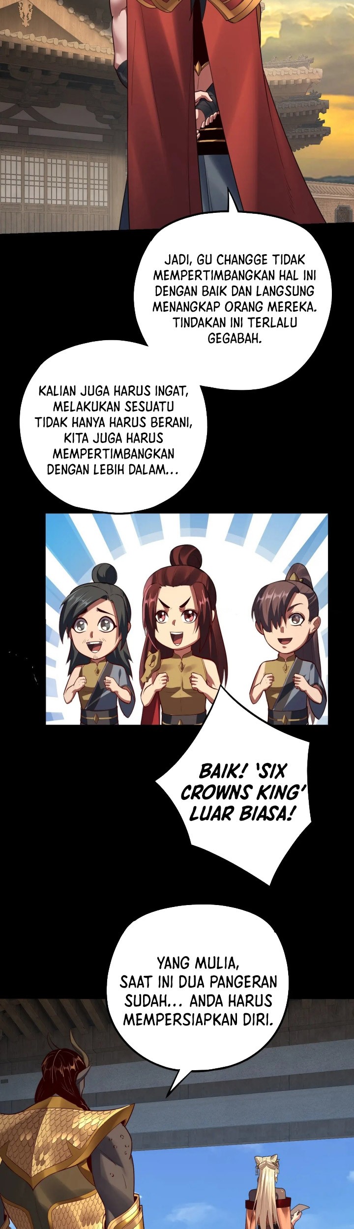 The Villain Of Destiny Chapter 152 Gambar 13