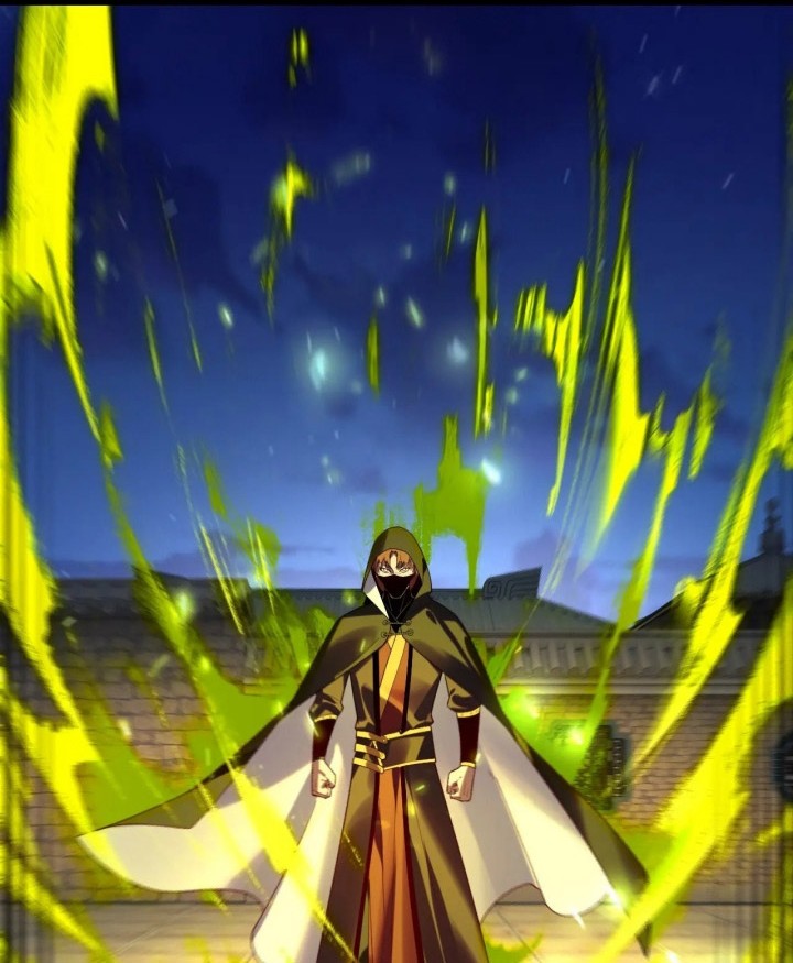 The Villain Of Destiny Chapter 153 Gambar 40