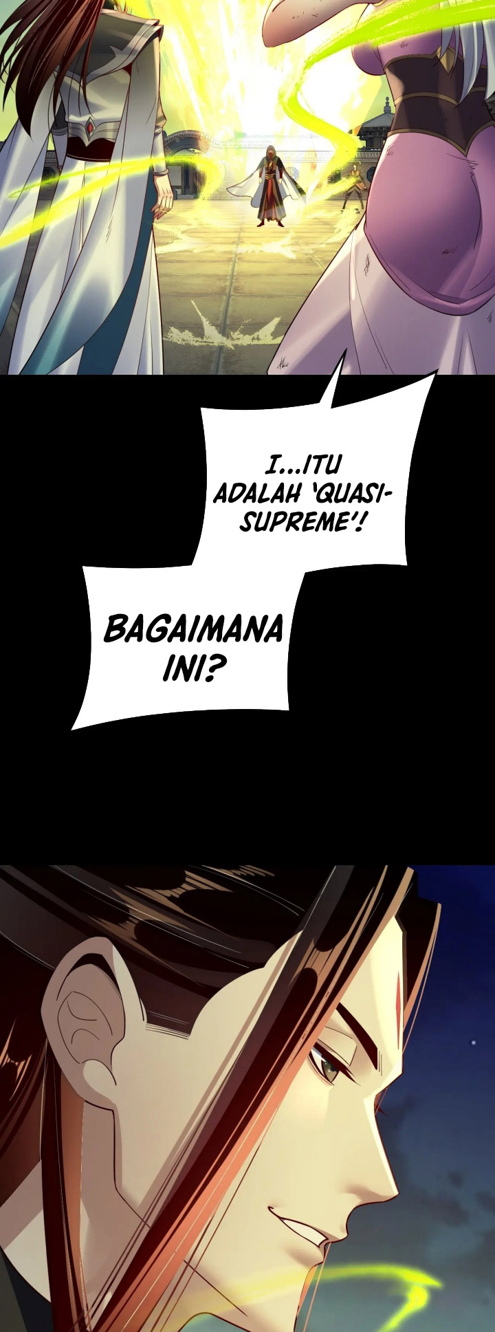 The Villain Of Destiny Chapter 153 Gambar 43