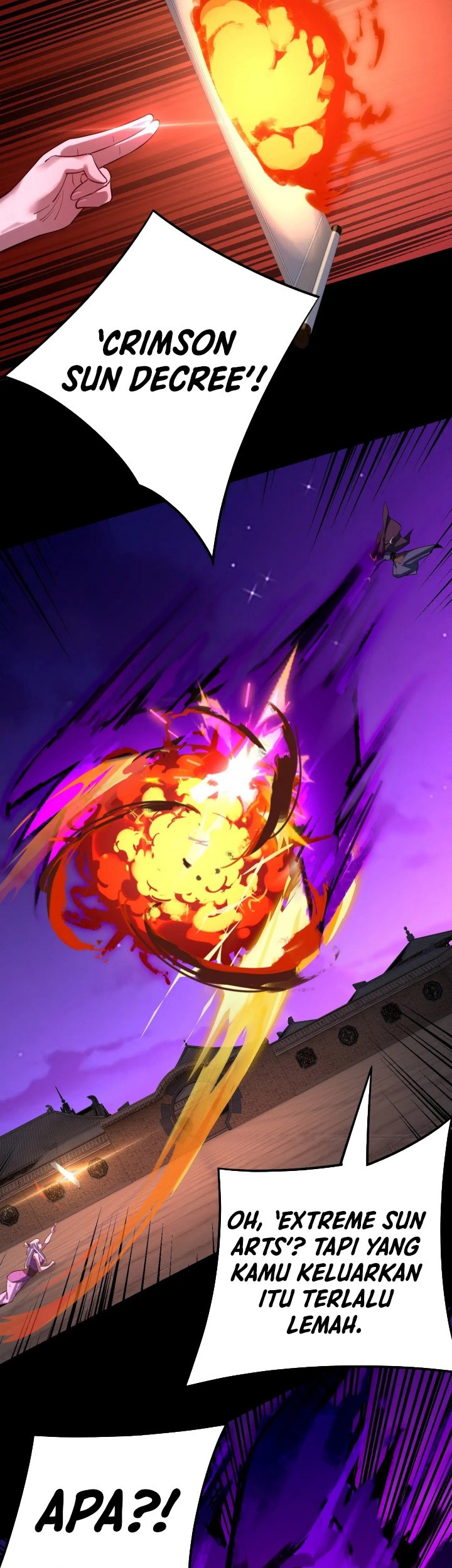 The Villain Of Destiny Chapter 153 Gambar 13