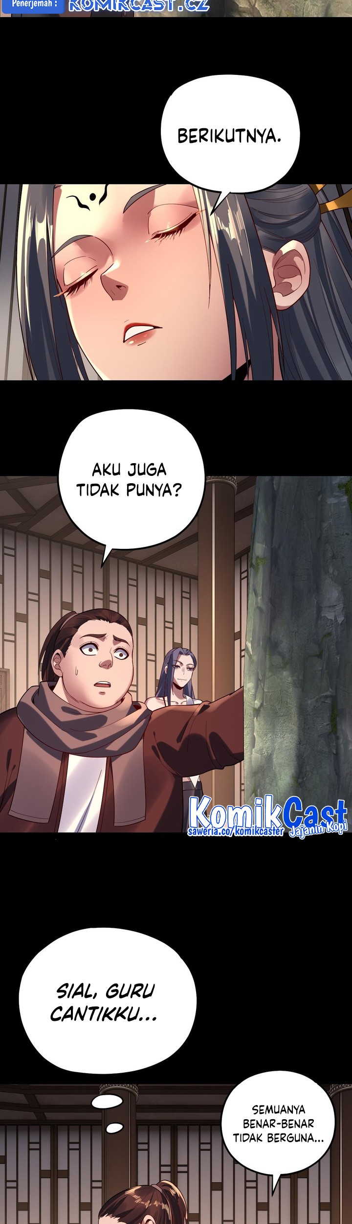 The Villain Of Destiny Chapter 164 Gambar 21