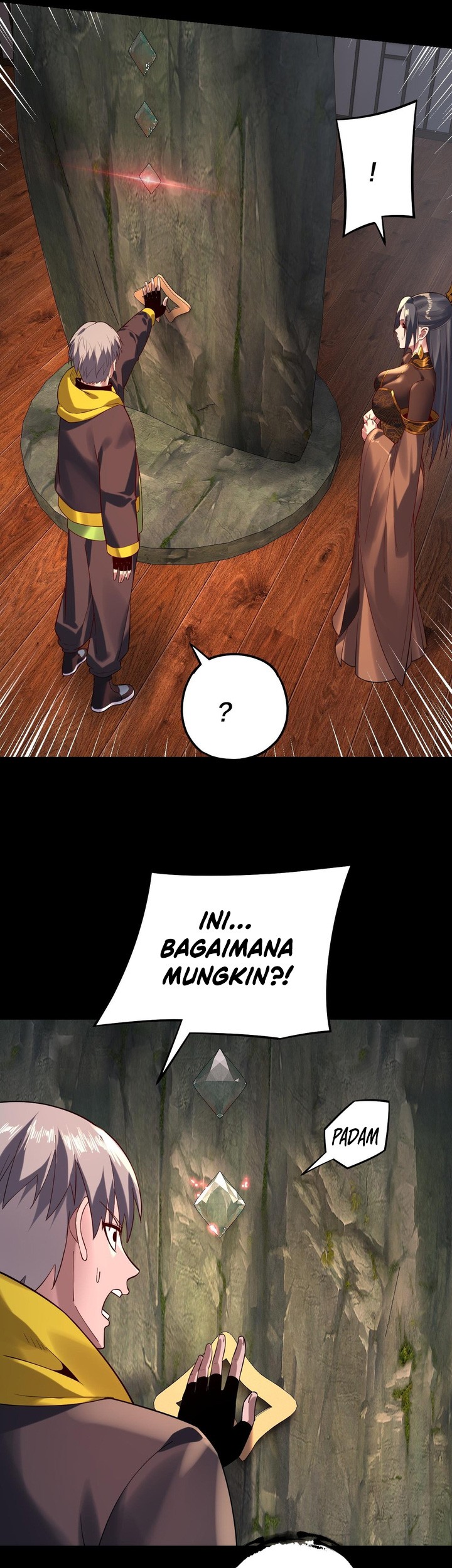 The Villain Of Destiny Chapter 164 Gambar 25