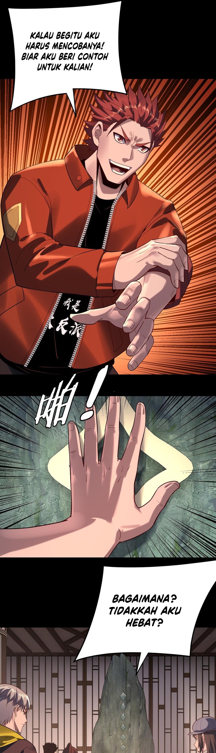 The Villain Of Destiny Chapter 164 Gambar 17