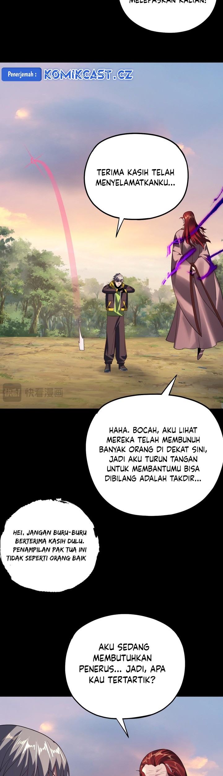 The Villain Of Destiny Chapter 165 Gambar 21