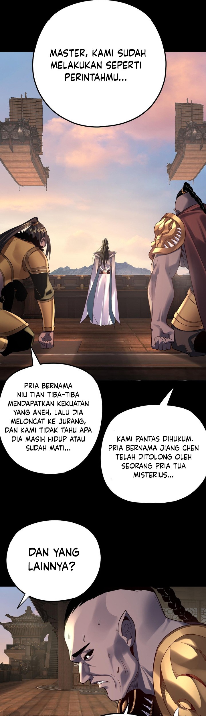 The Villain Of Destiny Chapter 165 Gambar 25