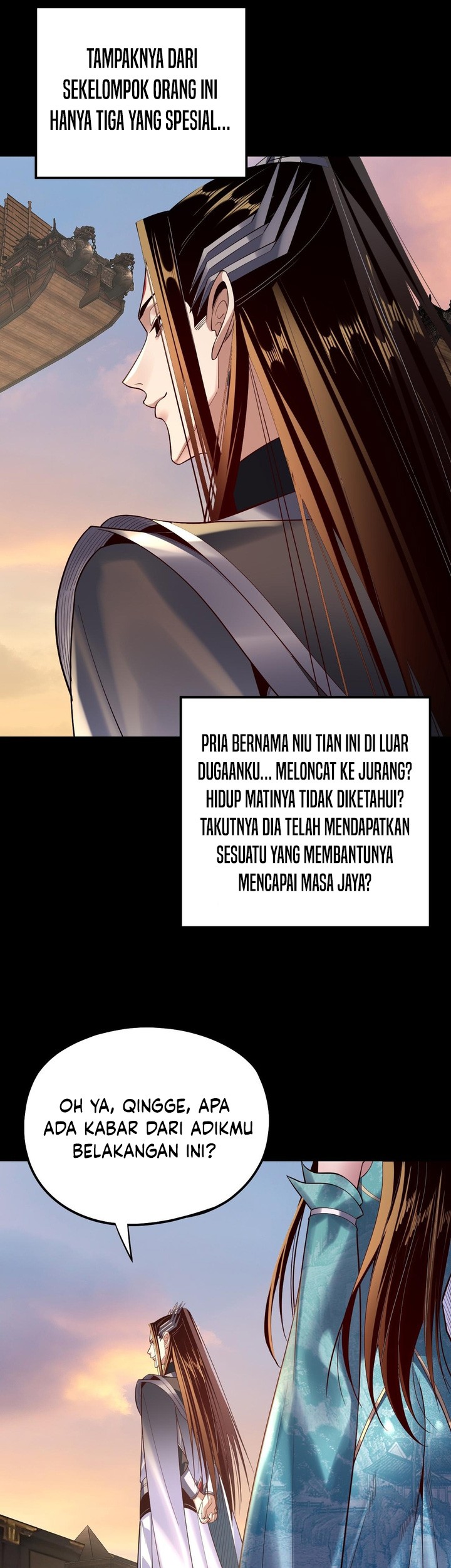 The Villain Of Destiny Chapter 165 Gambar 27