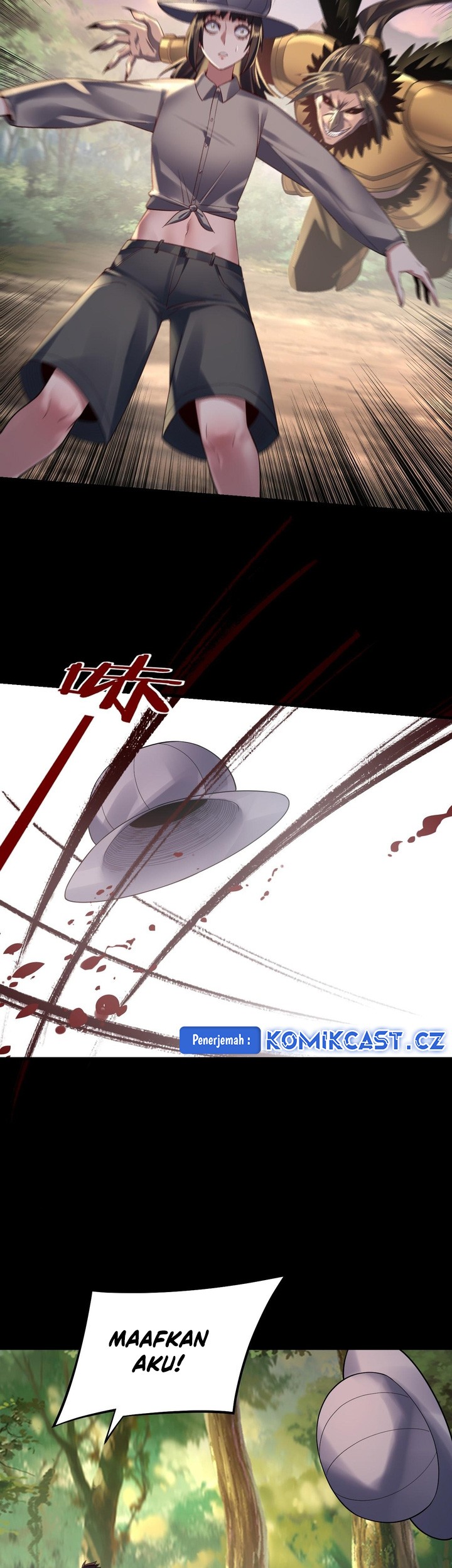 The Villain Of Destiny Chapter 165 Gambar 7