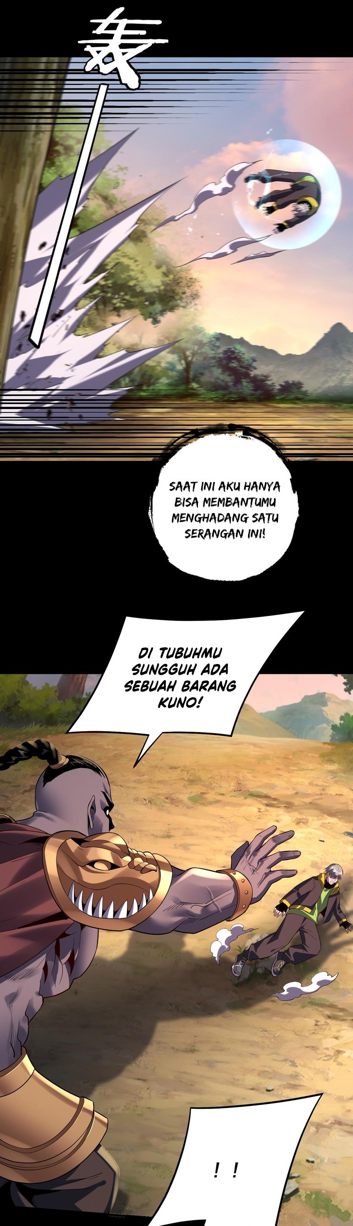 The Villain Of Destiny Chapter 165 Gambar 15