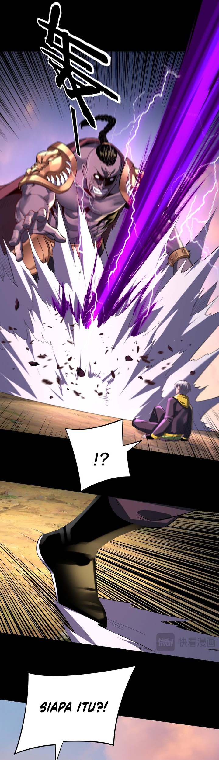 The Villain Of Destiny Chapter 165 Gambar 17