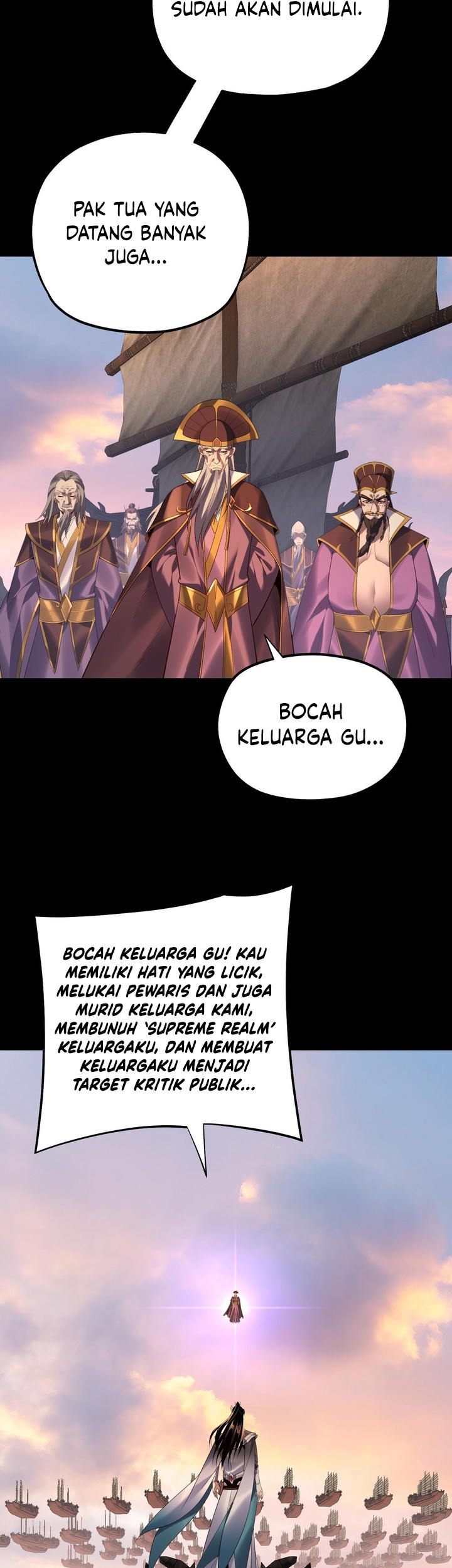 The Villain Of Destiny Chapter 166 Gambar 27