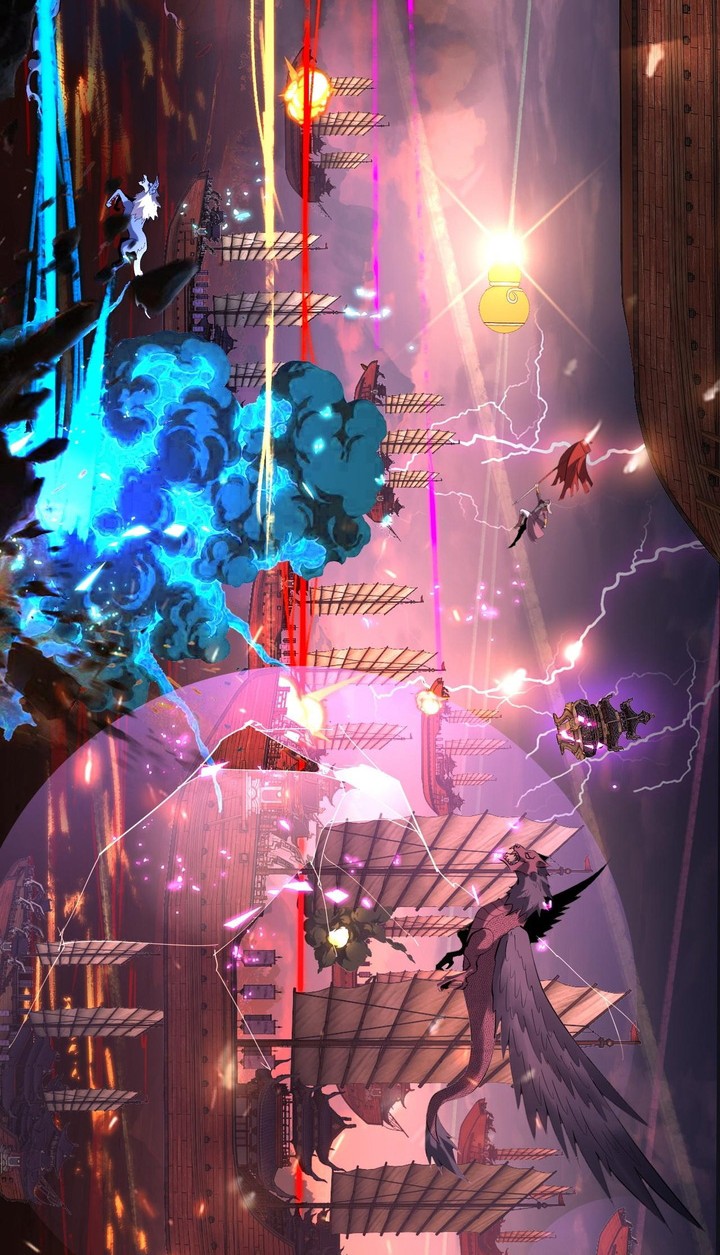 The Villain Of Destiny Chapter 166 Gambar 34