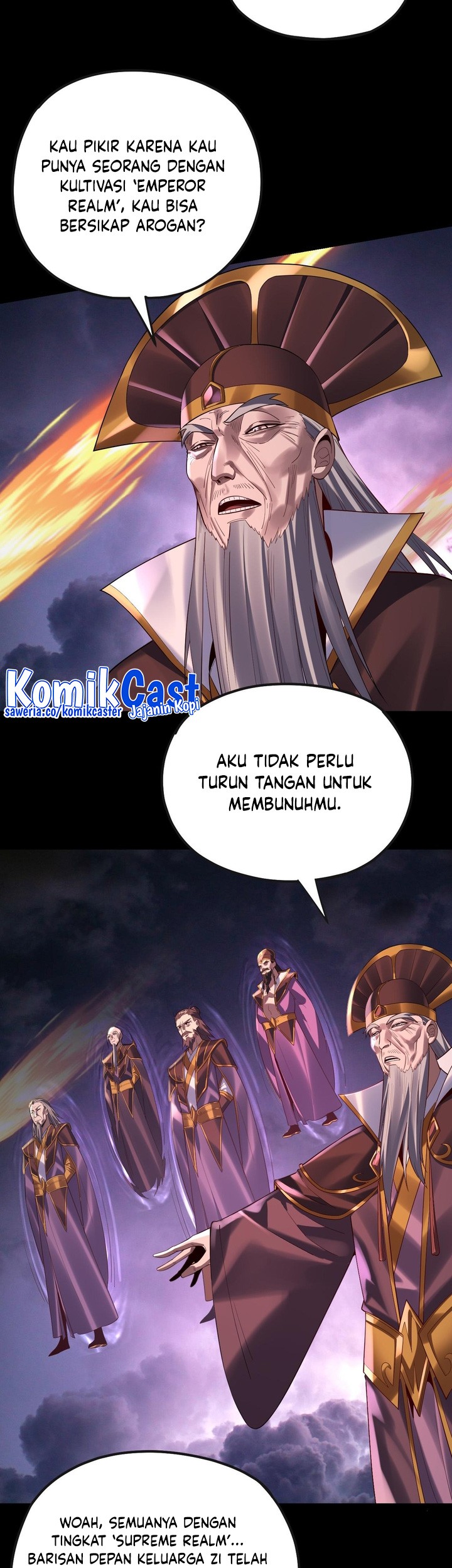 The Villain Of Destiny Chapter 166 Gambar 39