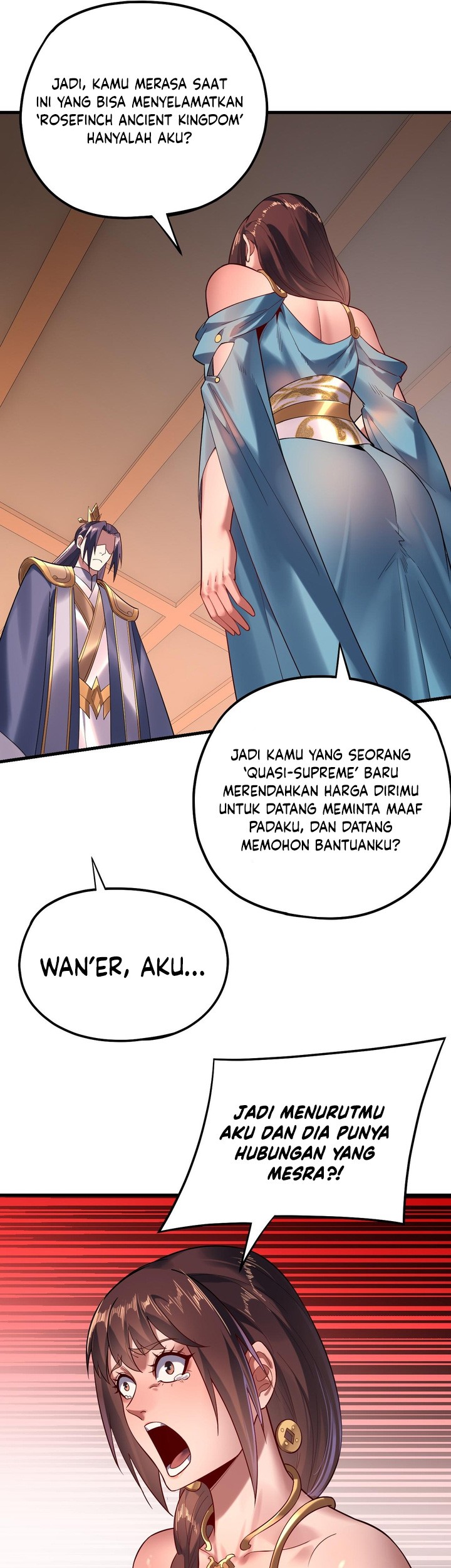 The Villain Of Destiny Chapter 166 Gambar 17