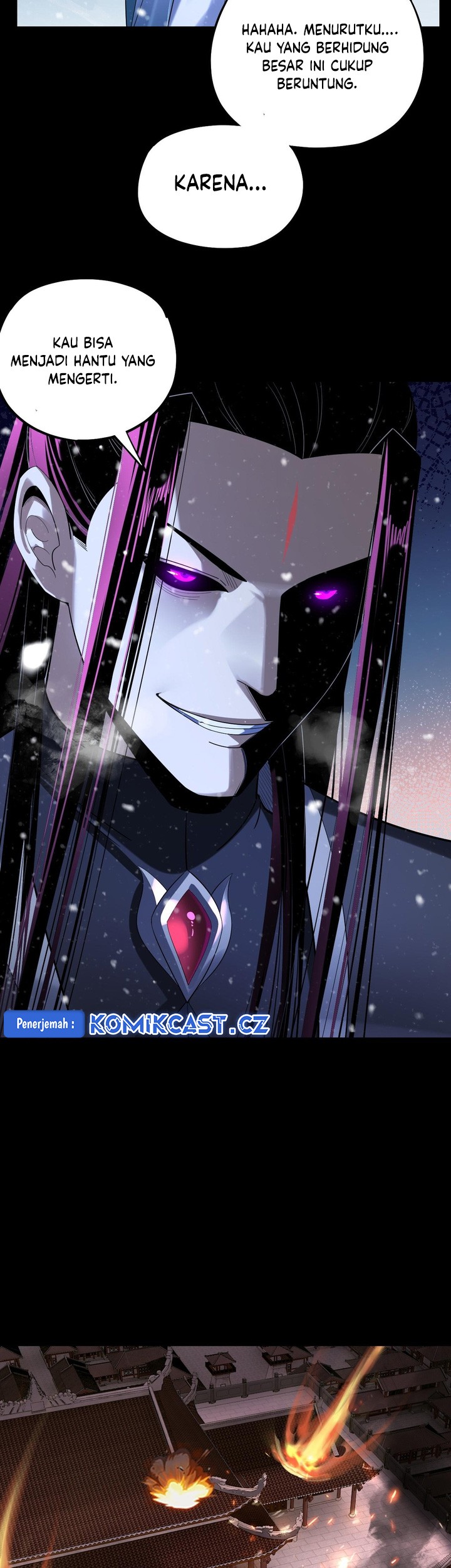 The Villain Of Destiny Chapter 167 Gambar 5