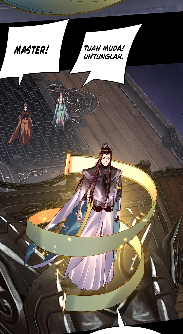 The Villain Of Destiny Chapter 167 Gambar 28