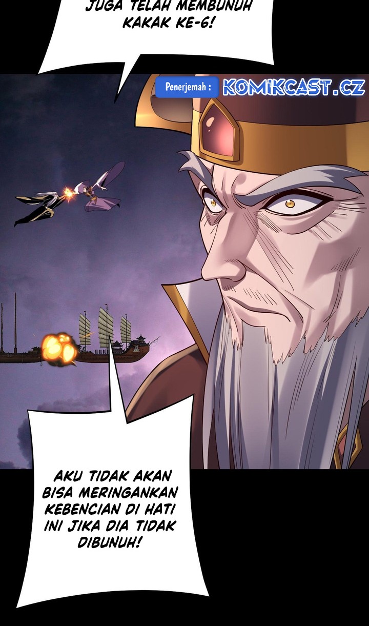 The Villain Of Destiny Chapter 167 Gambar 40