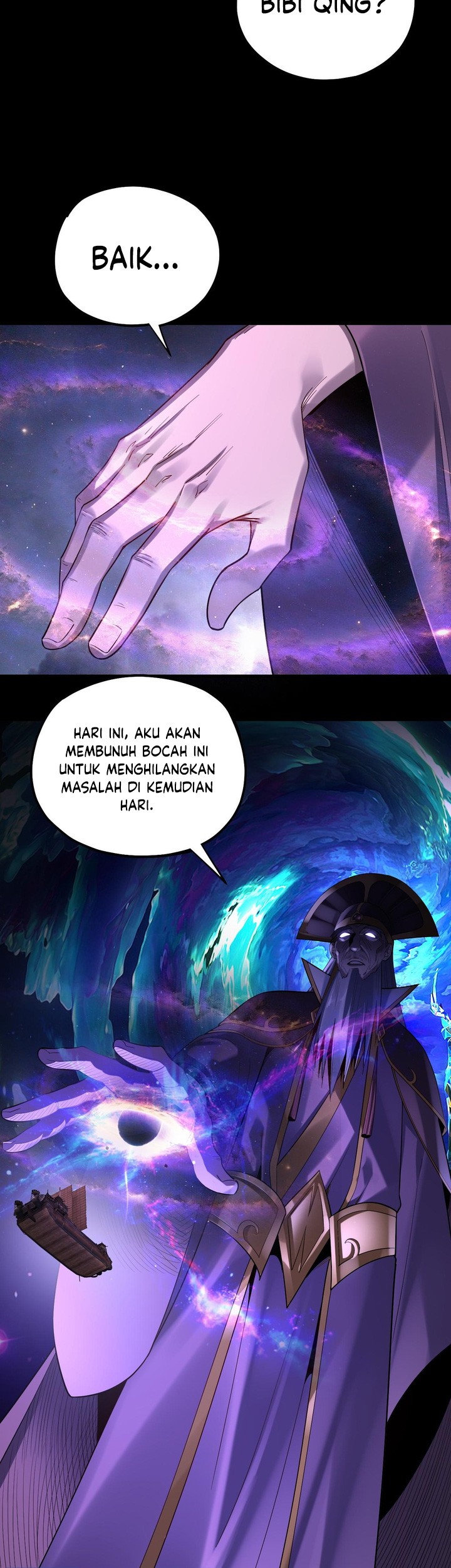 The Villain Of Destiny Chapter 167 Gambar 43