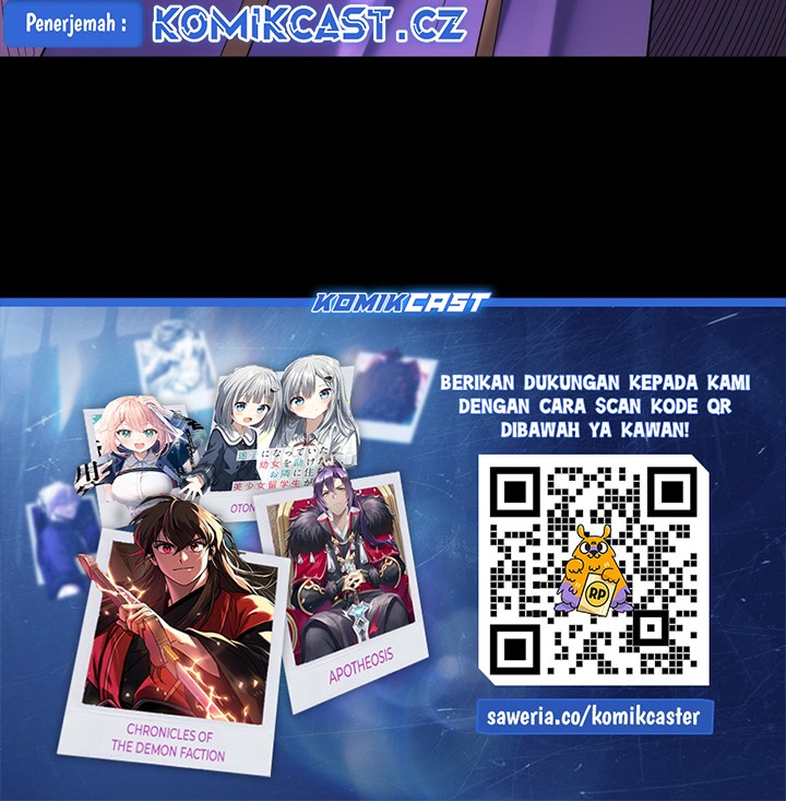 The Villain Of Destiny Chapter 167 Gambar 44