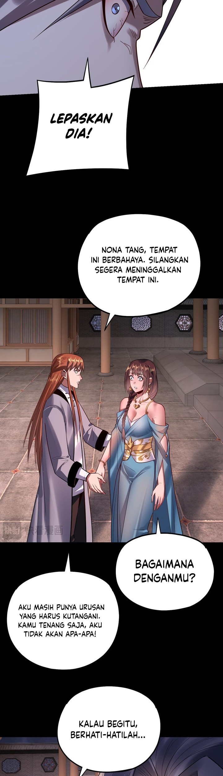 The Villain Of Destiny Chapter 167 Gambar 11