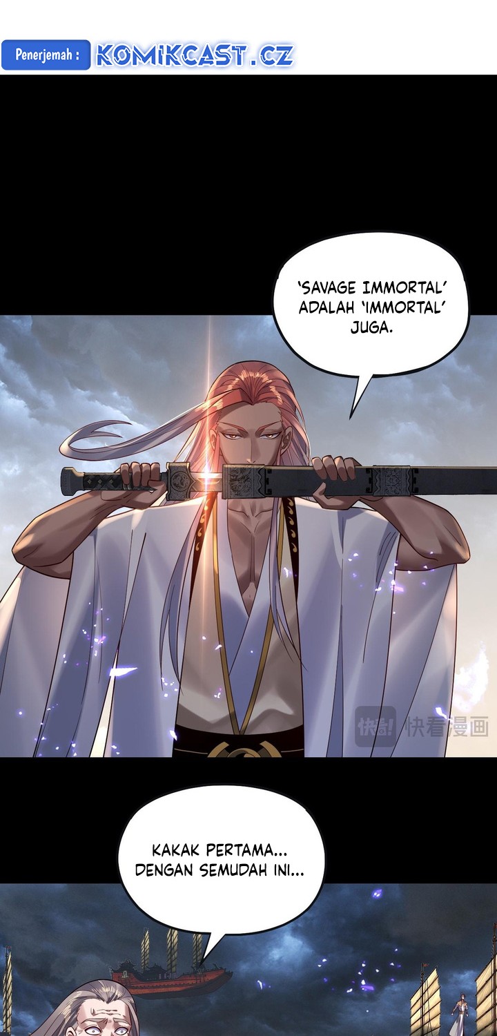 The Villain Of Destiny Chapter 168 Gambar 20