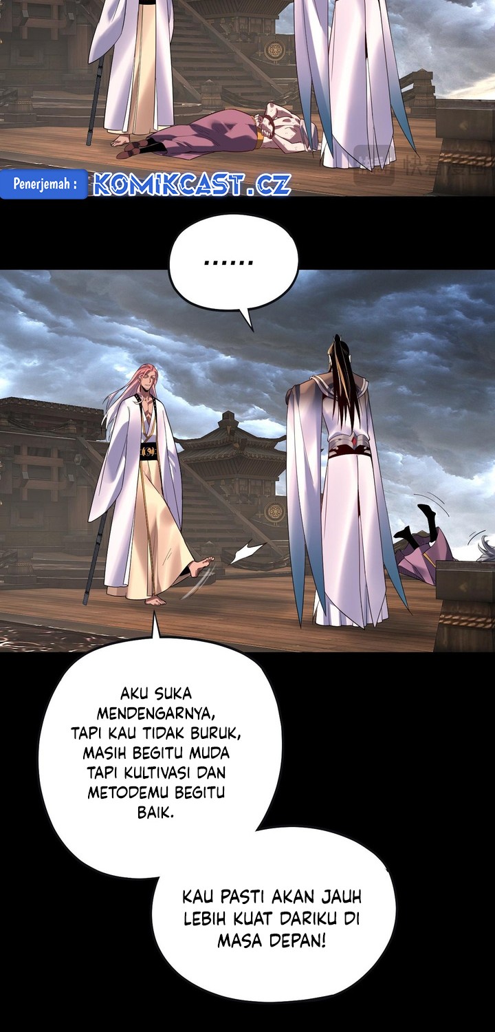 The Villain Of Destiny Chapter 168 Gambar 24