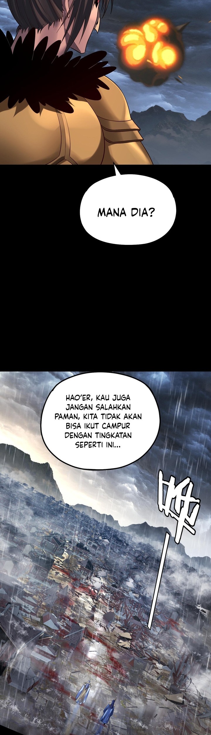 The Villain Of Destiny Chapter 168 Gambar 31