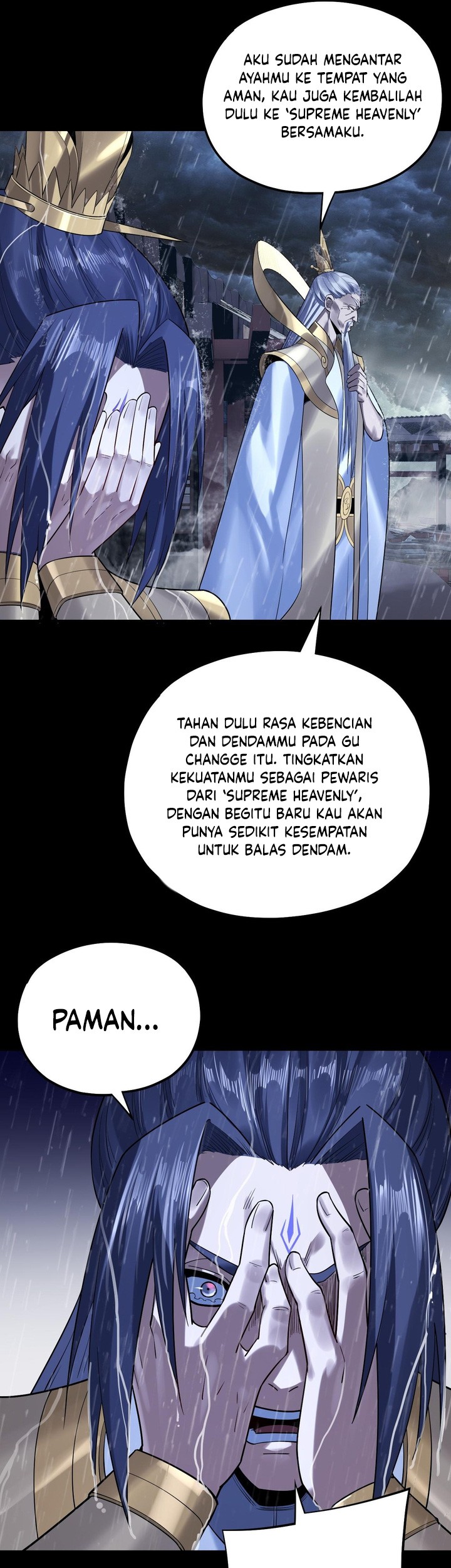 The Villain Of Destiny Chapter 168 Gambar 33