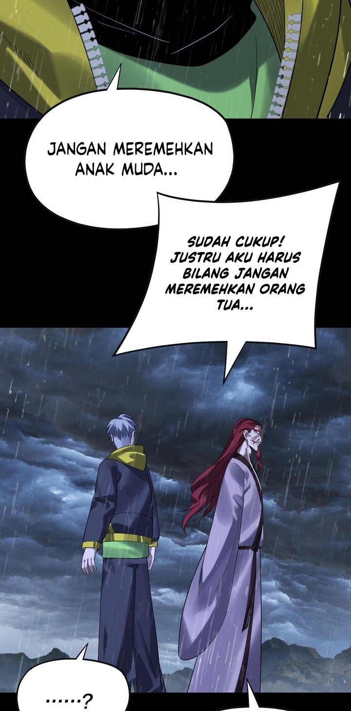 The Villain Of Destiny Chapter 168 Gambar 38