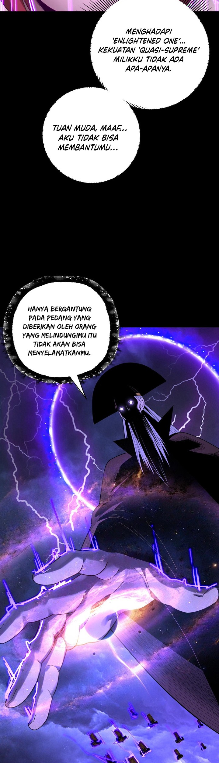 The Villain Of Destiny Chapter 168 Gambar 7