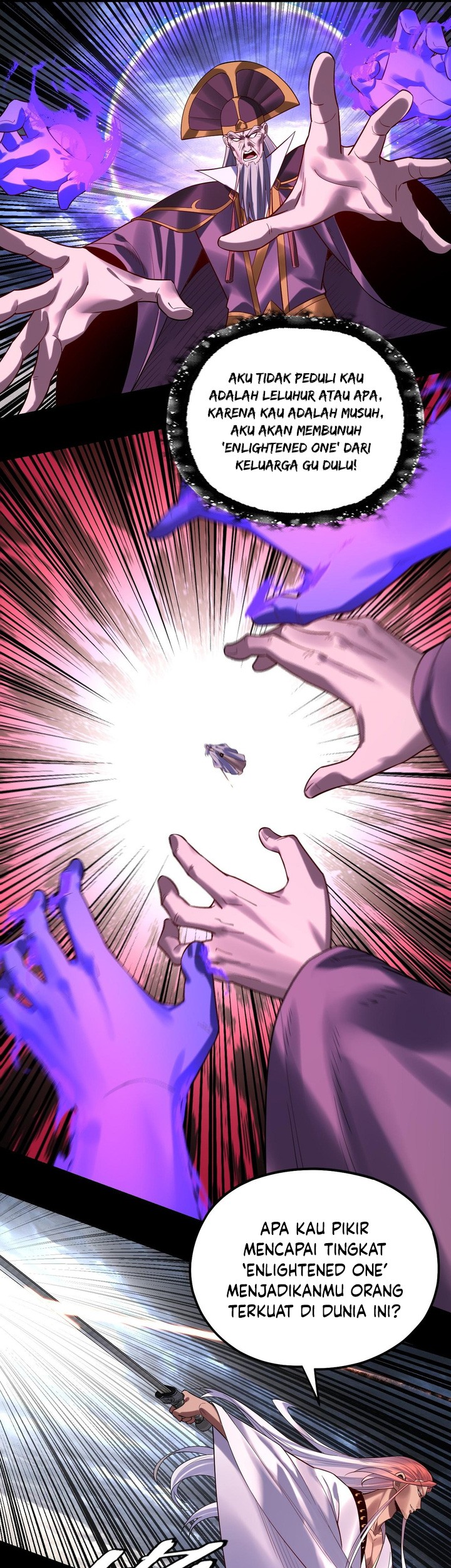 The Villain Of Destiny Chapter 168 Gambar 17