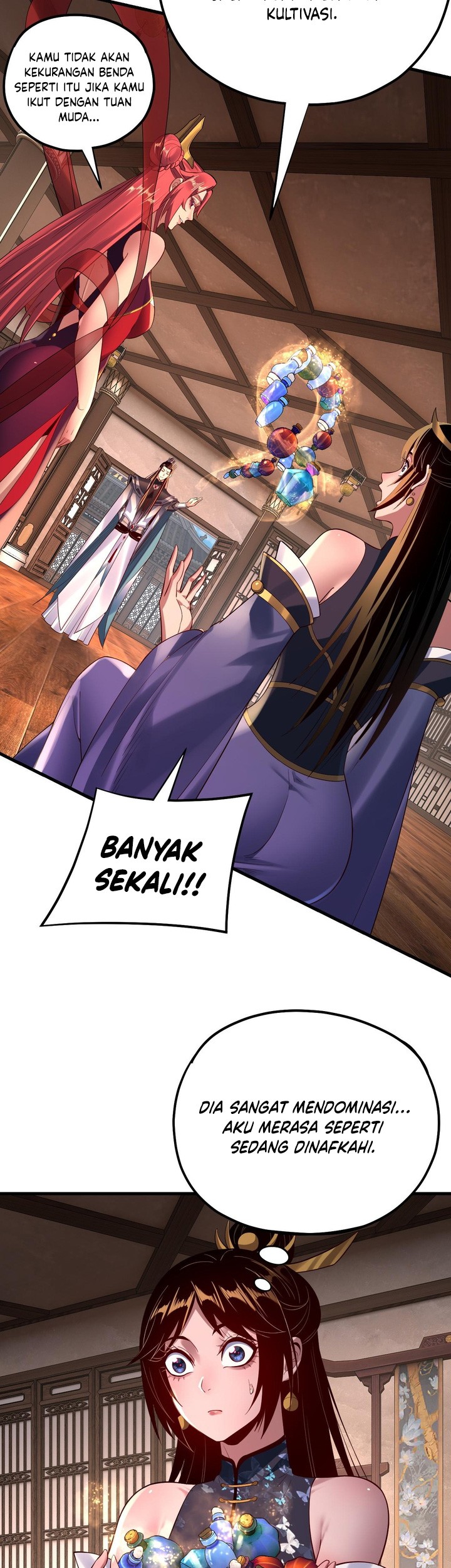 The Villain Of Destiny Chapter 169 Gambar 5