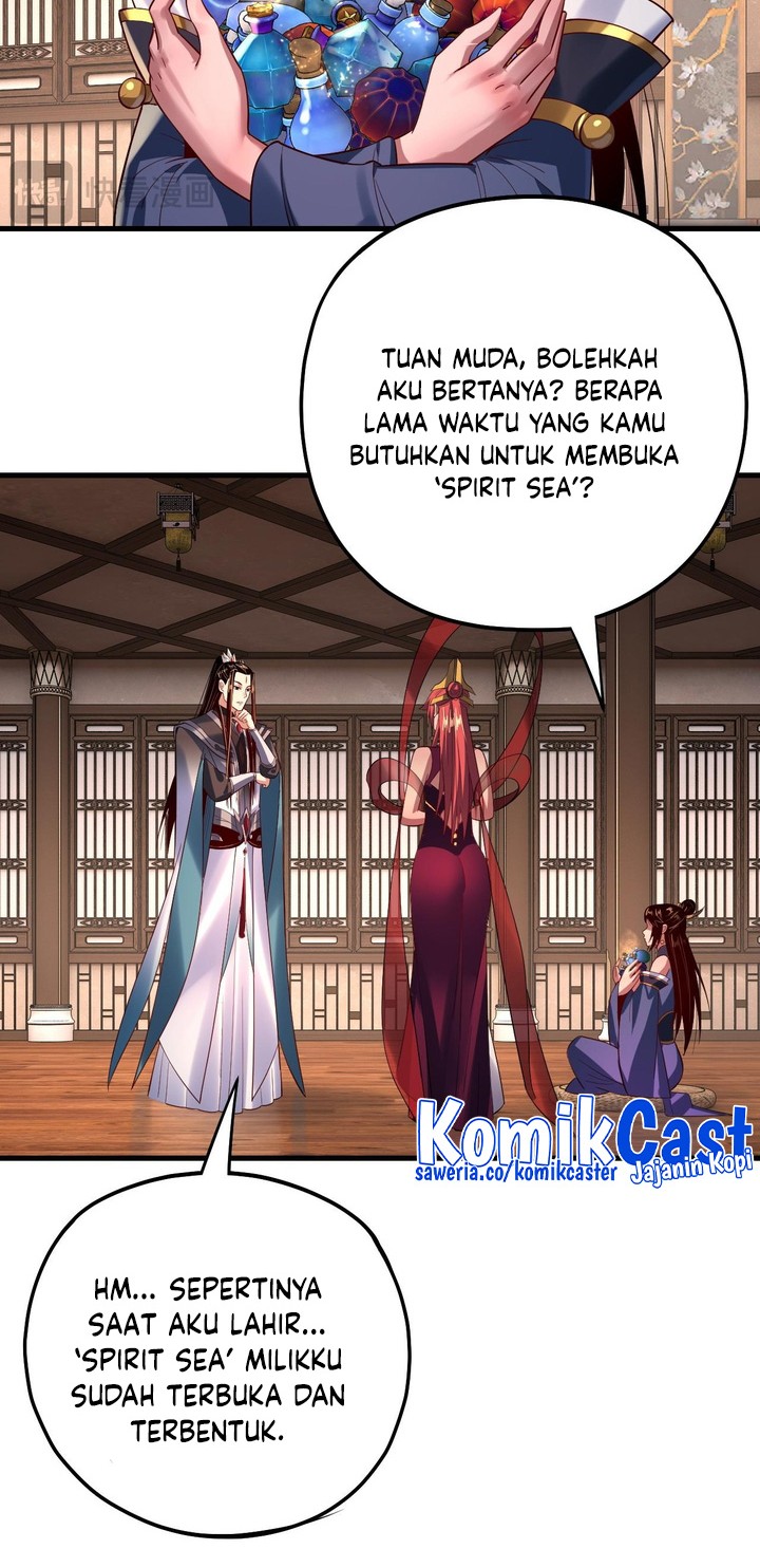 The Villain Of Destiny Chapter 169 Gambar 6