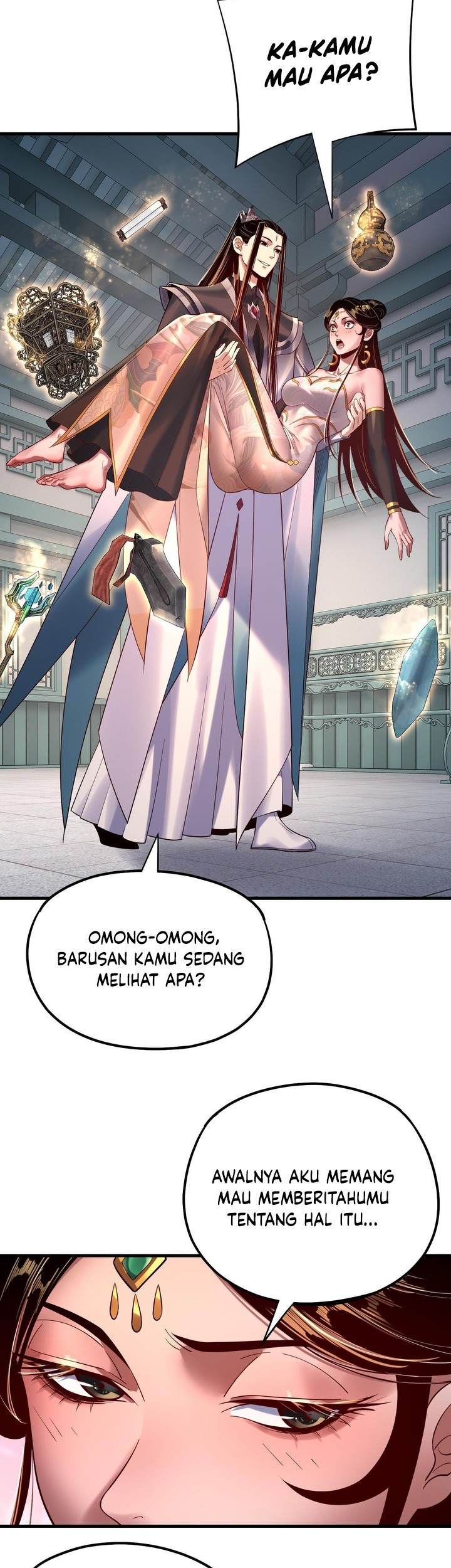 The Villain Of Destiny Chapter 169 Gambar 21