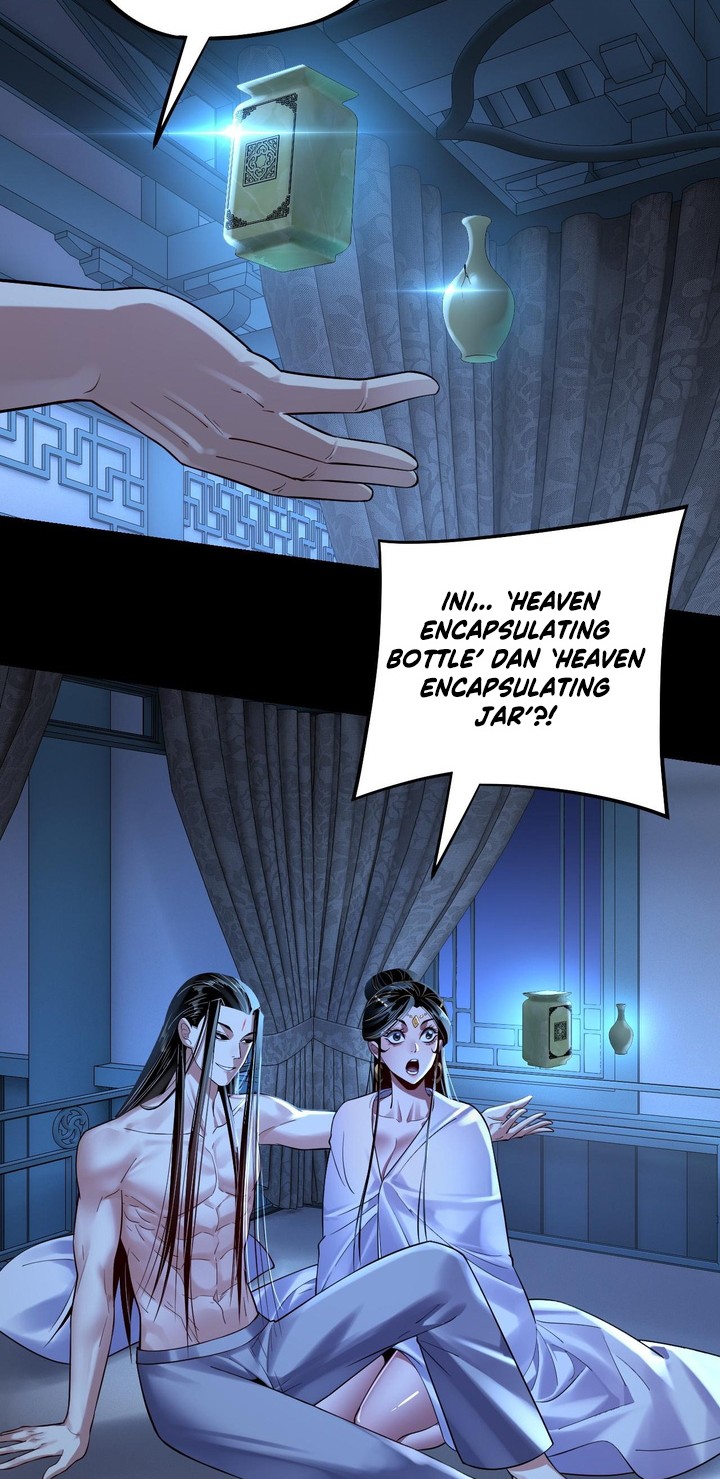 The Villain Of Destiny Chapter 169 Gambar 26