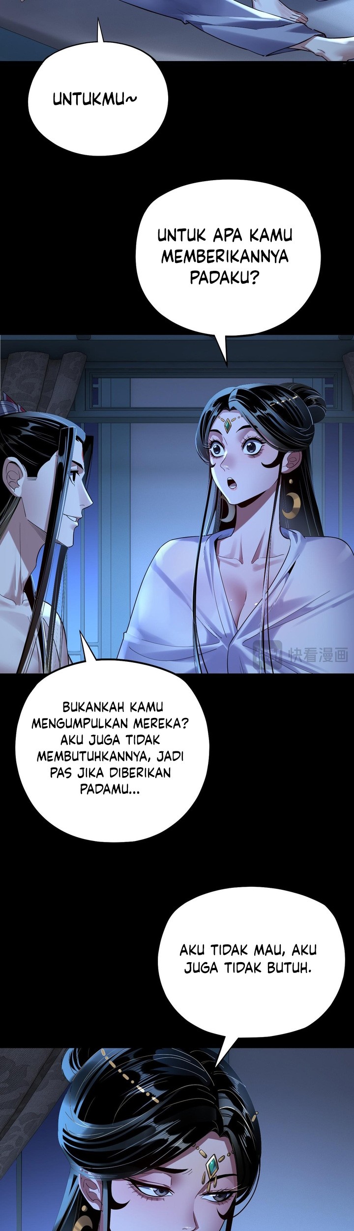 The Villain Of Destiny Chapter 169 Gambar 27
