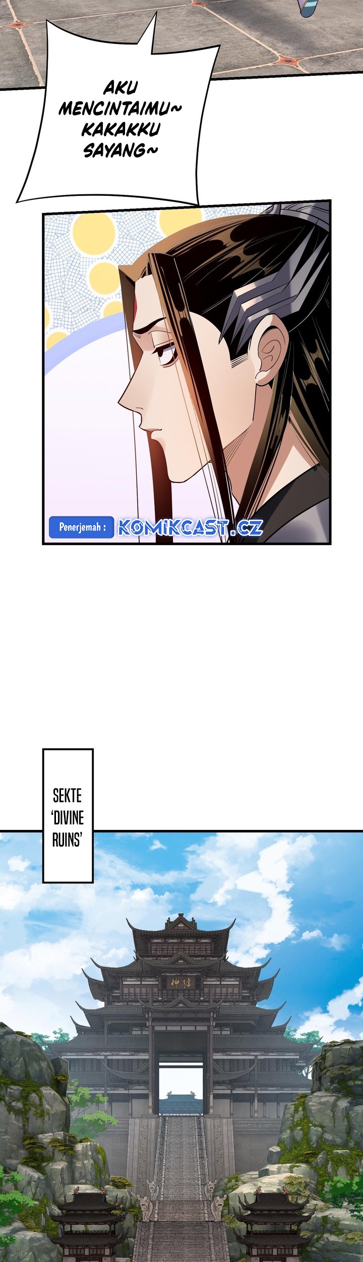 The Villain Of Destiny Chapter 169 Gambar 37