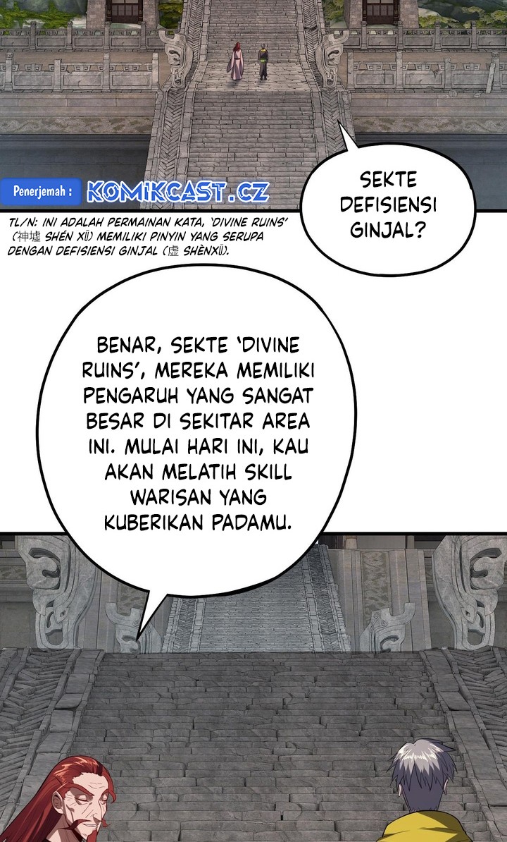 The Villain Of Destiny Chapter 169 Gambar 38