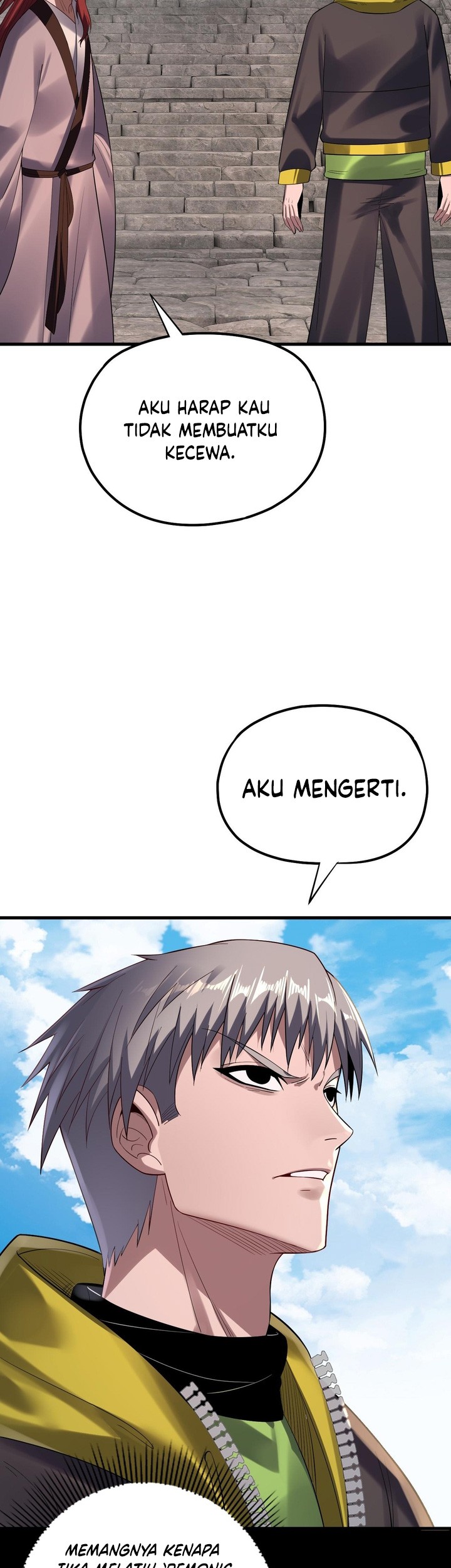 The Villain Of Destiny Chapter 169 Gambar 39