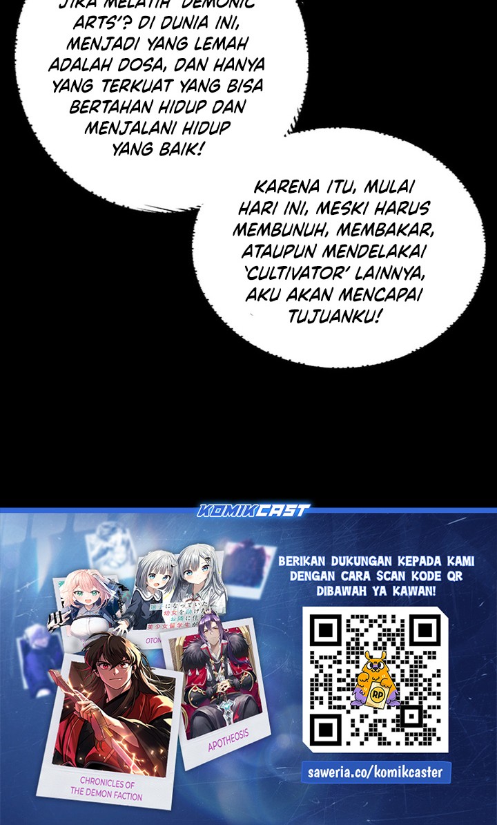 The Villain Of Destiny Chapter 169 Gambar 40