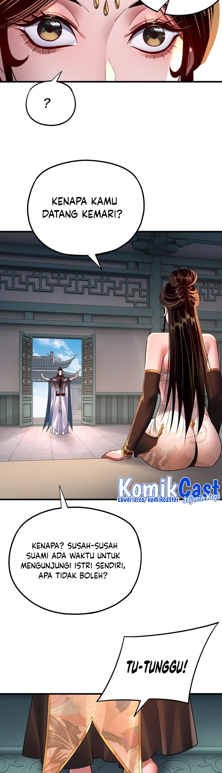 The Villain Of Destiny Chapter 169 Gambar 13