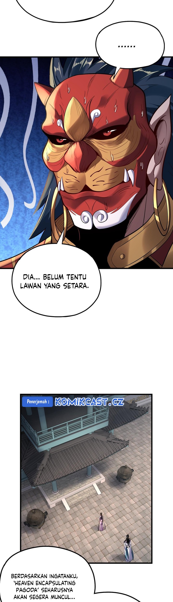The Villain Of Destiny Chapter 169 Gambar 11