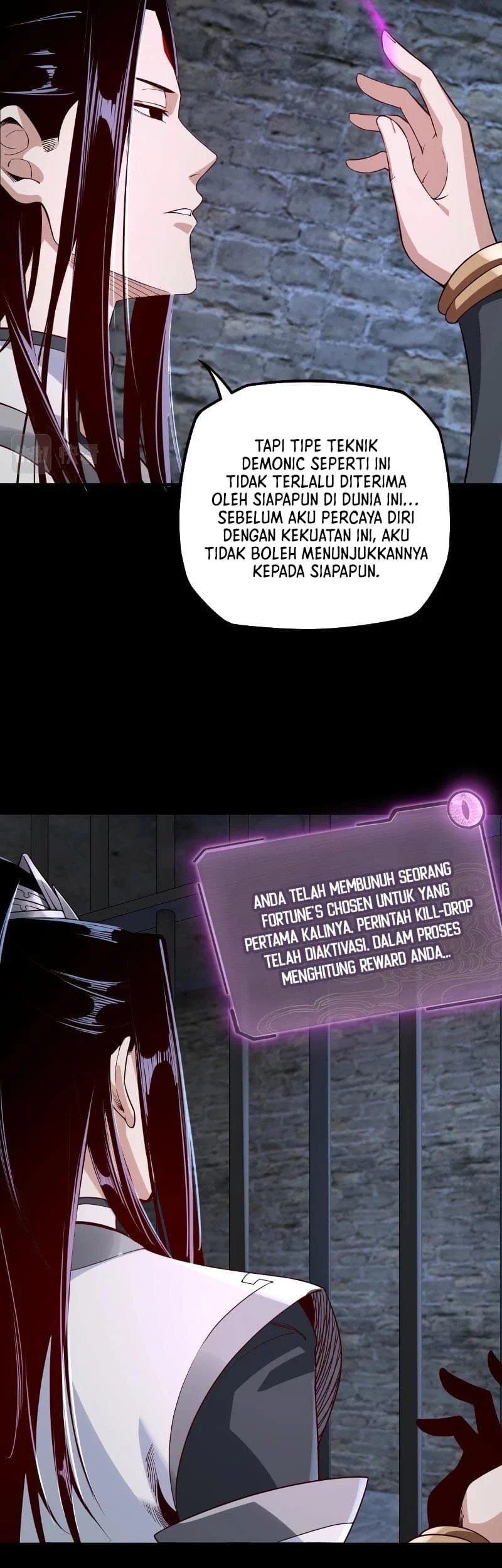 The Villain Of Destiny Chapter 16 Gambar 36