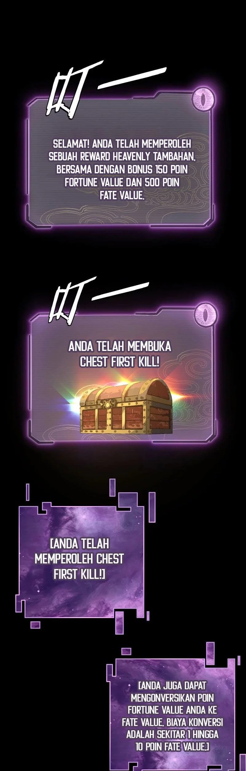 The Villain Of Destiny Chapter 16 Gambar 37