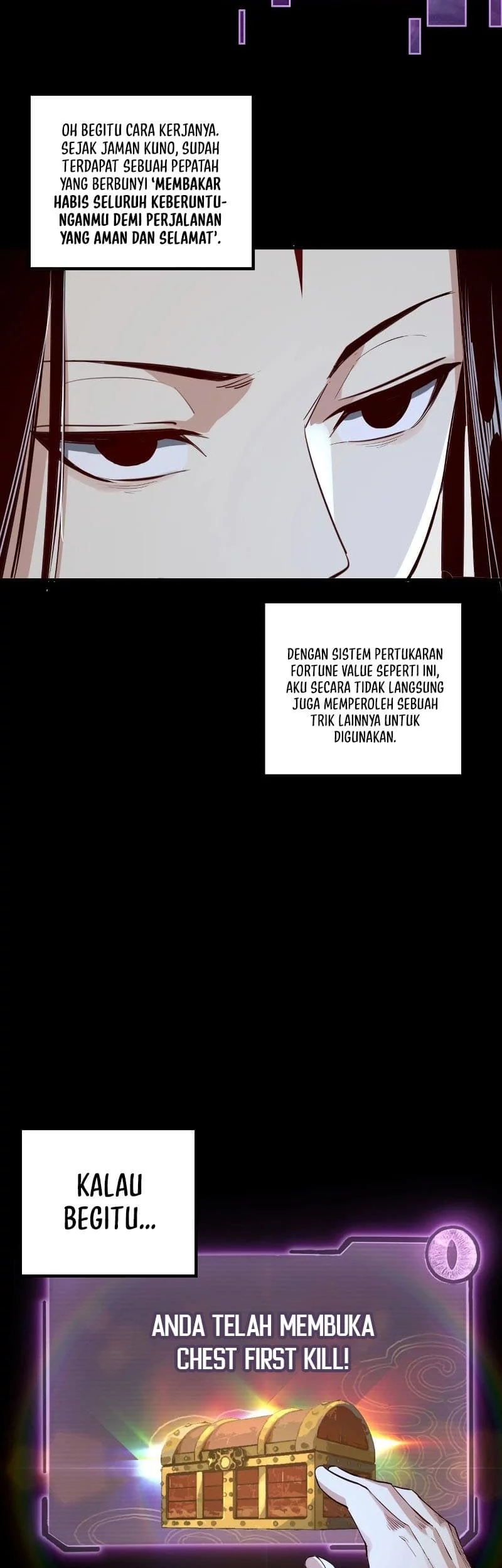 The Villain Of Destiny Chapter 16 Gambar 38