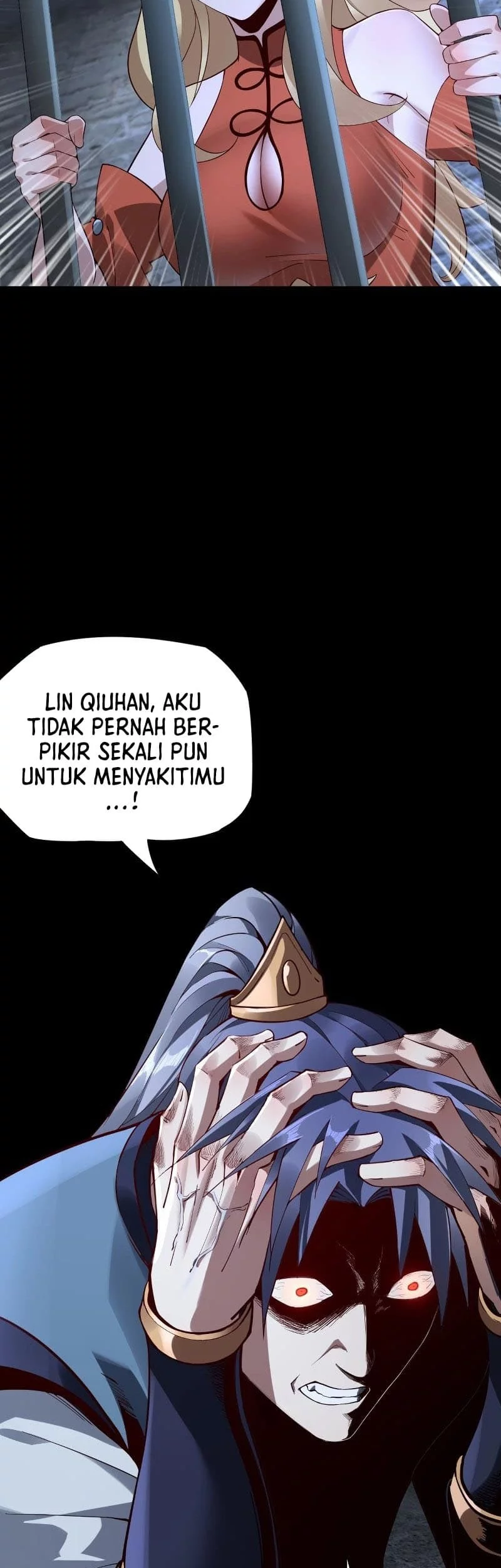 The Villain Of Destiny Chapter 16 Gambar 17