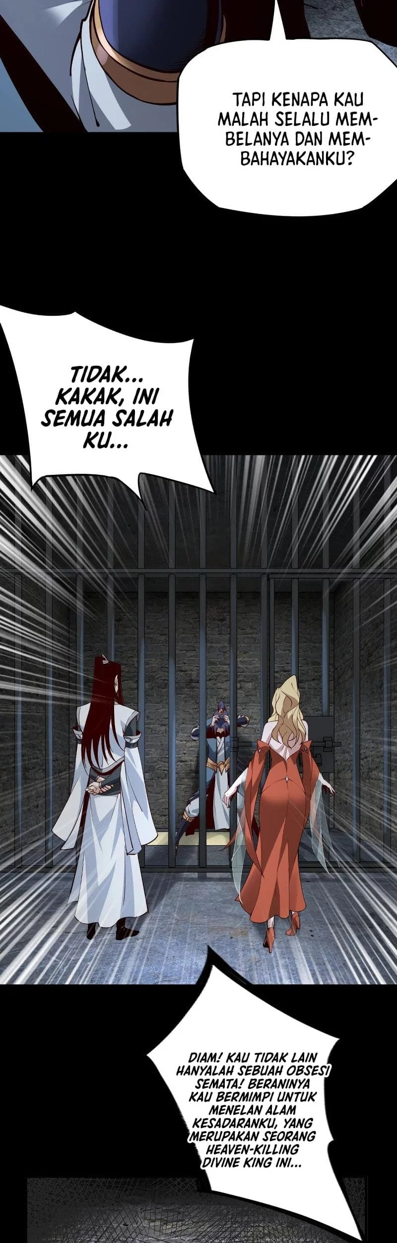 The Villain Of Destiny Chapter 16 Gambar 18