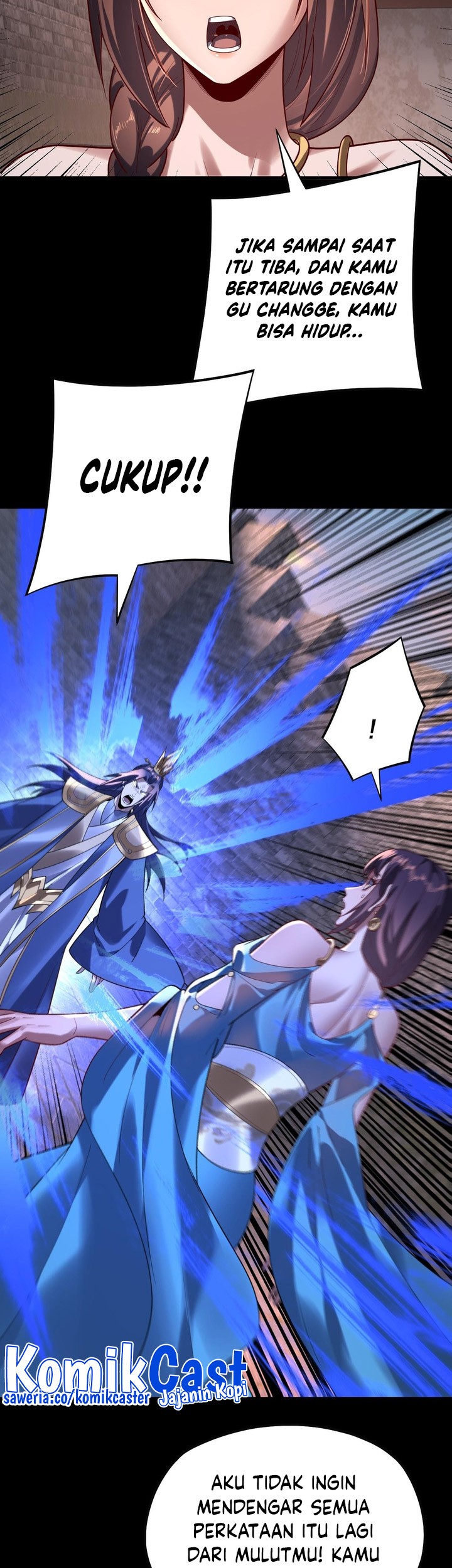 The Villain Of Destiny Chapter 160 Gambar 23