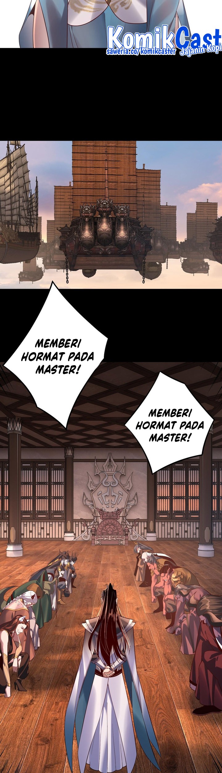 The Villain Of Destiny Chapter 160 Gambar 27